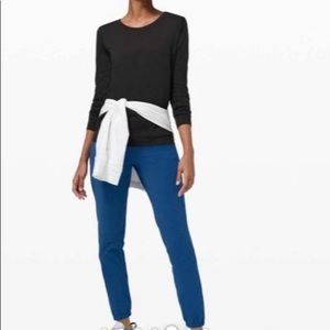 Lululemon🍋 adapted state jogger